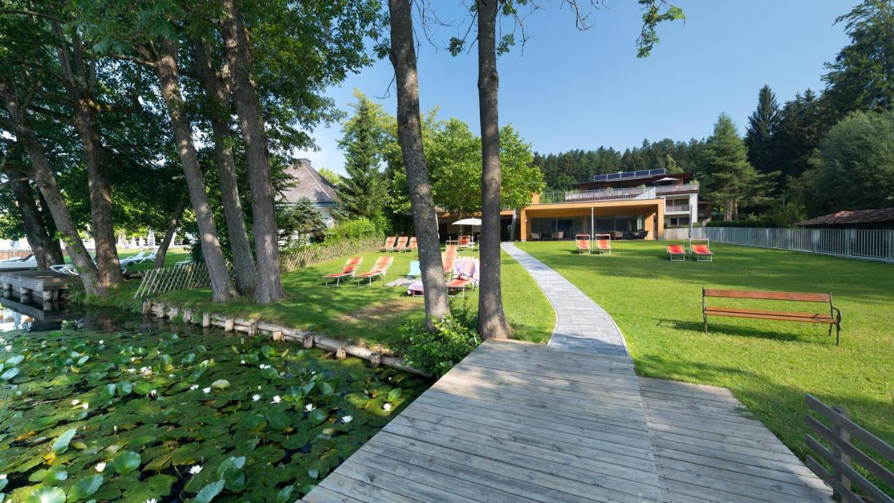 Wohlfuehlpension Kristan Sankt Kanzian am Klopeiner See Exterior photo