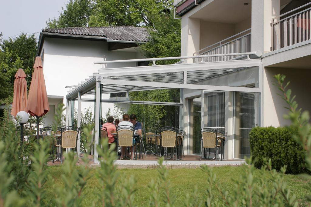 Wohlfuehlpension Kristan Sankt Kanzian am Klopeiner See Exterior photo