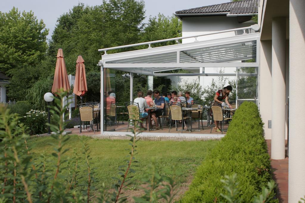 Wohlfuehlpension Kristan Sankt Kanzian am Klopeiner See Exterior photo