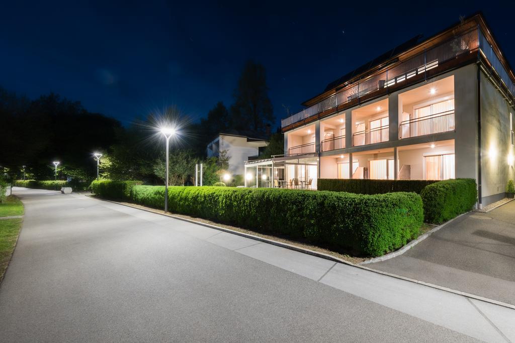 Wohlfuehlpension Kristan Sankt Kanzian am Klopeiner See Exterior photo