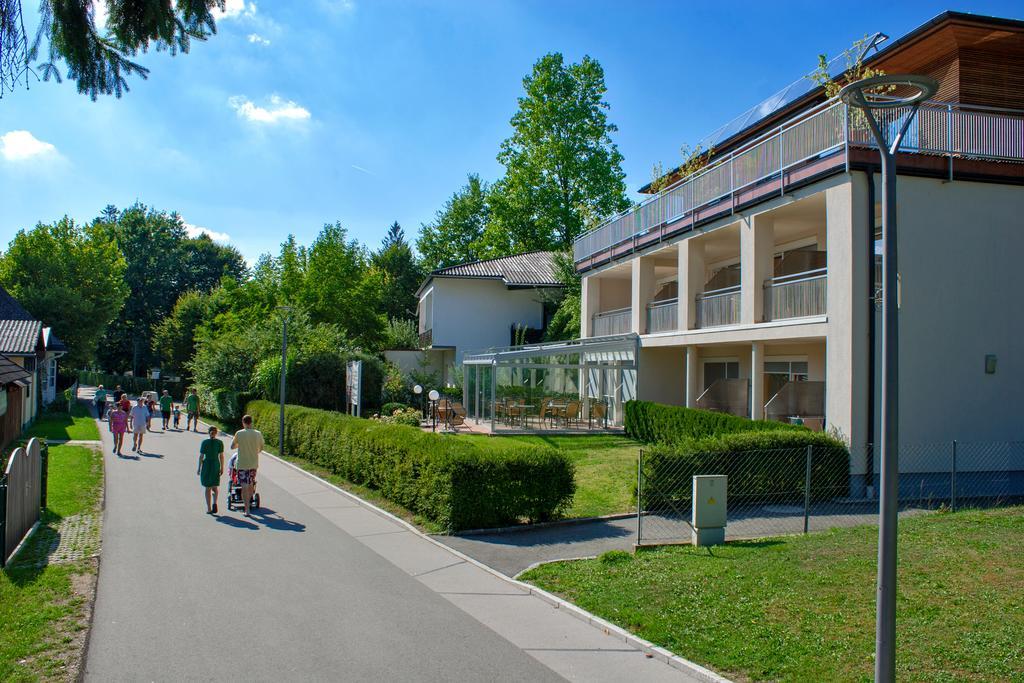 Wohlfuehlpension Kristan Sankt Kanzian am Klopeiner See Exterior photo