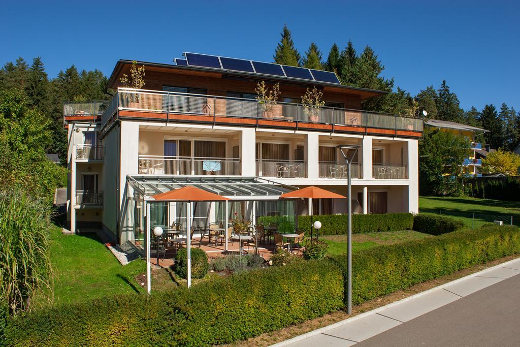 Wohlfuehlpension Kristan Sankt Kanzian am Klopeiner See Exterior photo